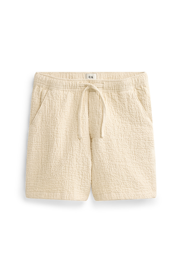 C&A Shorts, Weiß, Größe: M