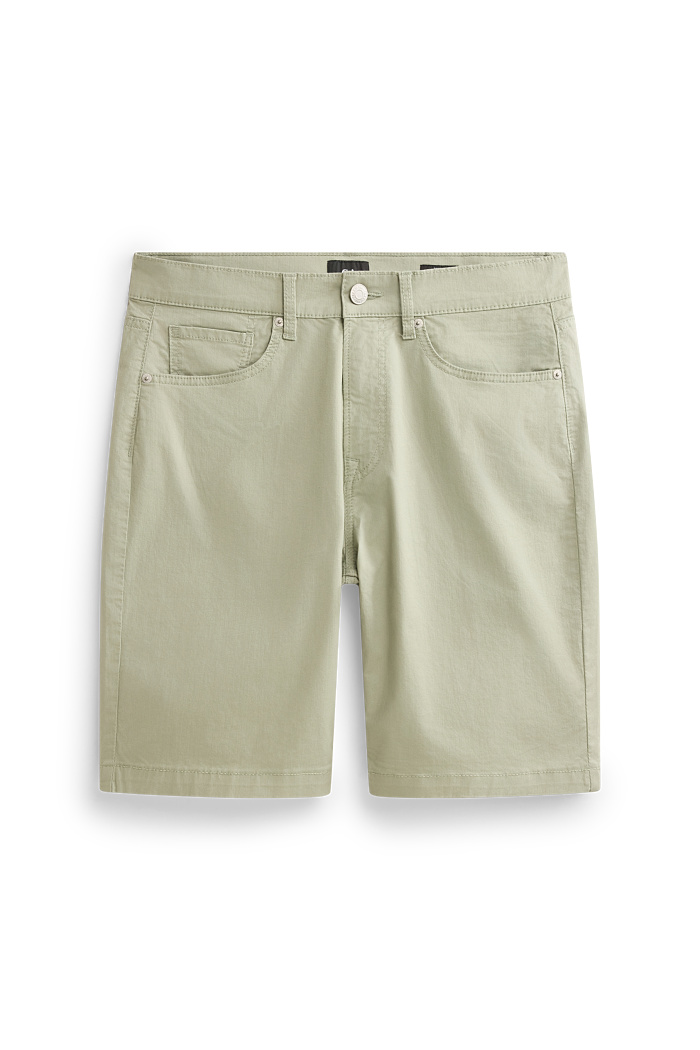 C&A Shorts, Grün, Größe: W38