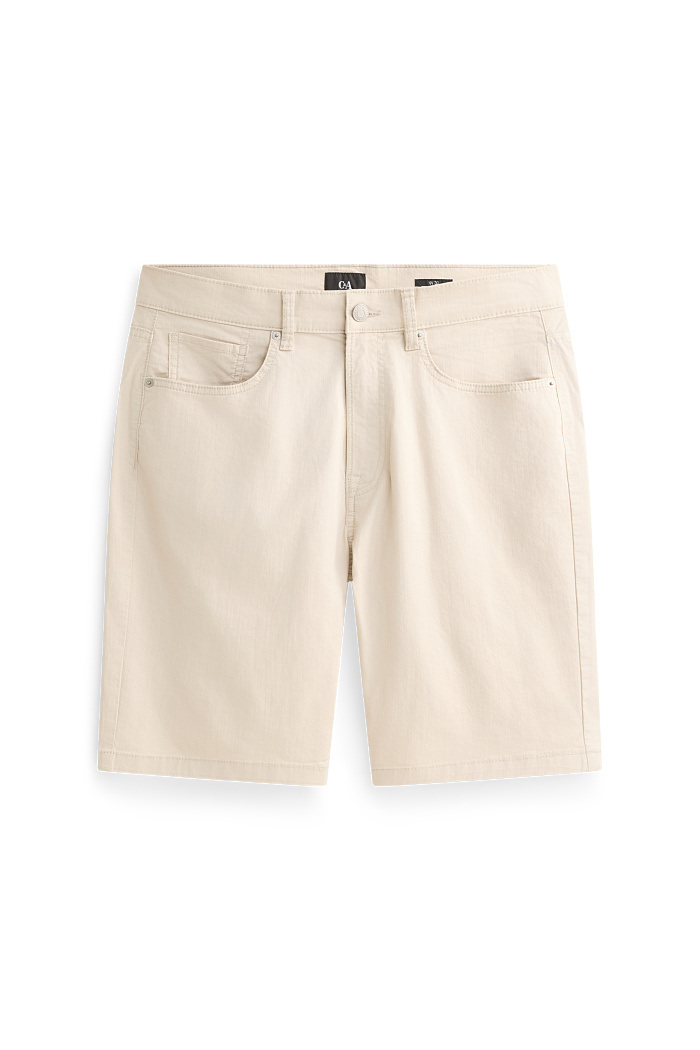 C&A Shorts, Weiß, Größe: W30