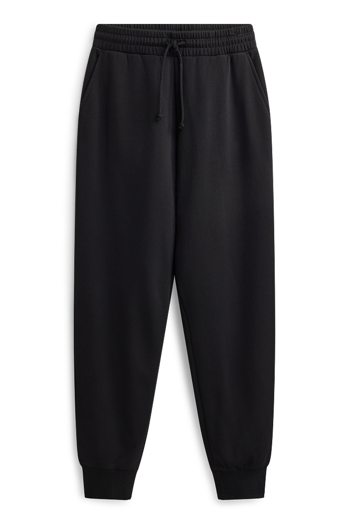 C&A Jogginghose, Schwarz, Größe: XS