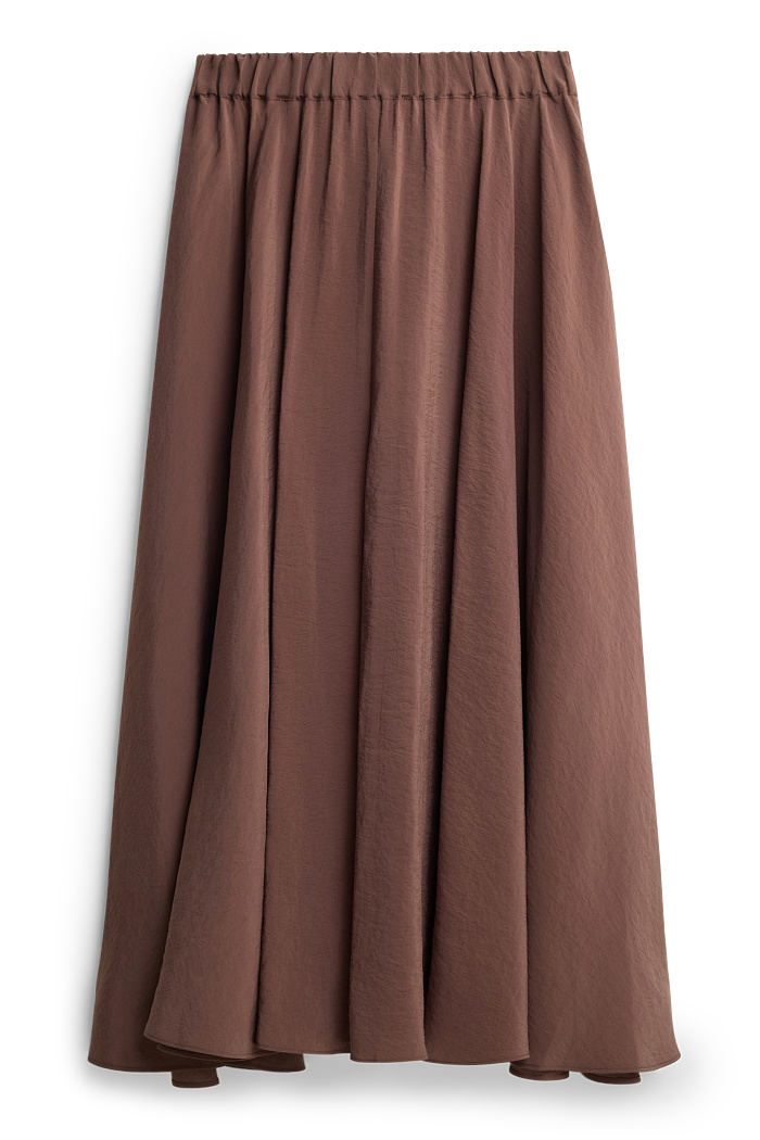 C&A Rock, Braun, Größe: 42