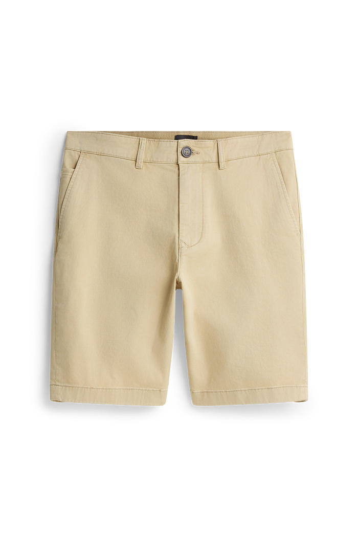 C&A Shorts, Beige, Größe: W33
