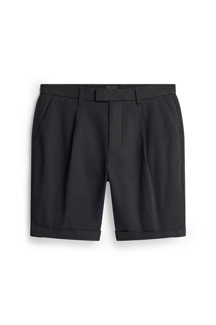 C&A Shorts, Schwarz, Größe: W30