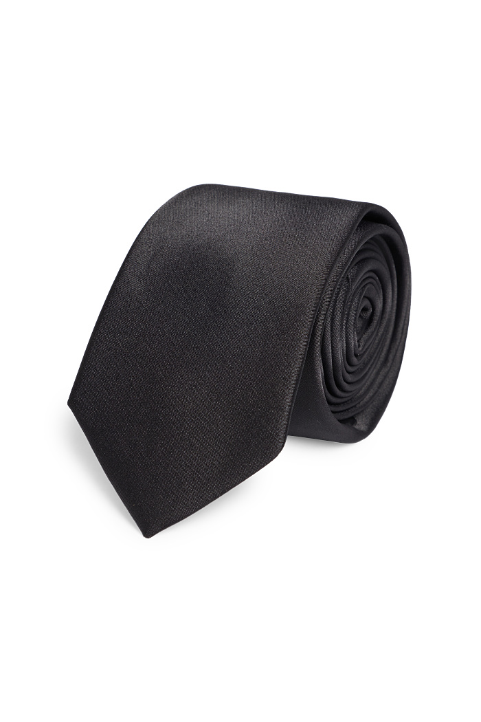 C&A Krawatte, Schwarz, Größe: 1 size