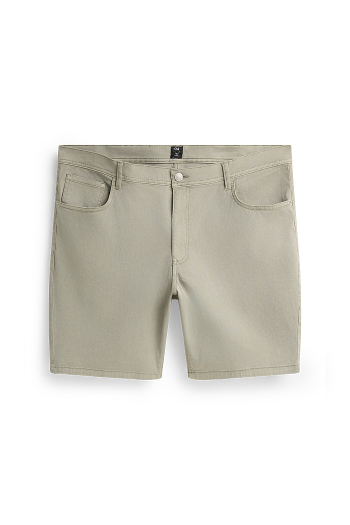 C&A Jeans-Shorts, Braun, Größe: W52