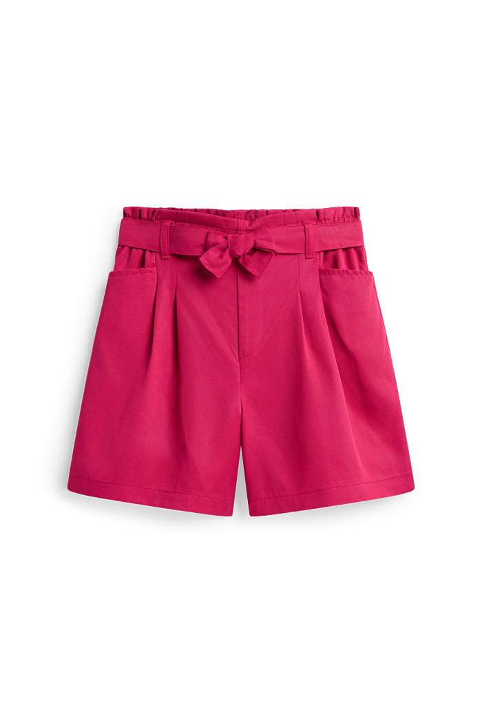 C&A Shorts, Pink, Größe: 152