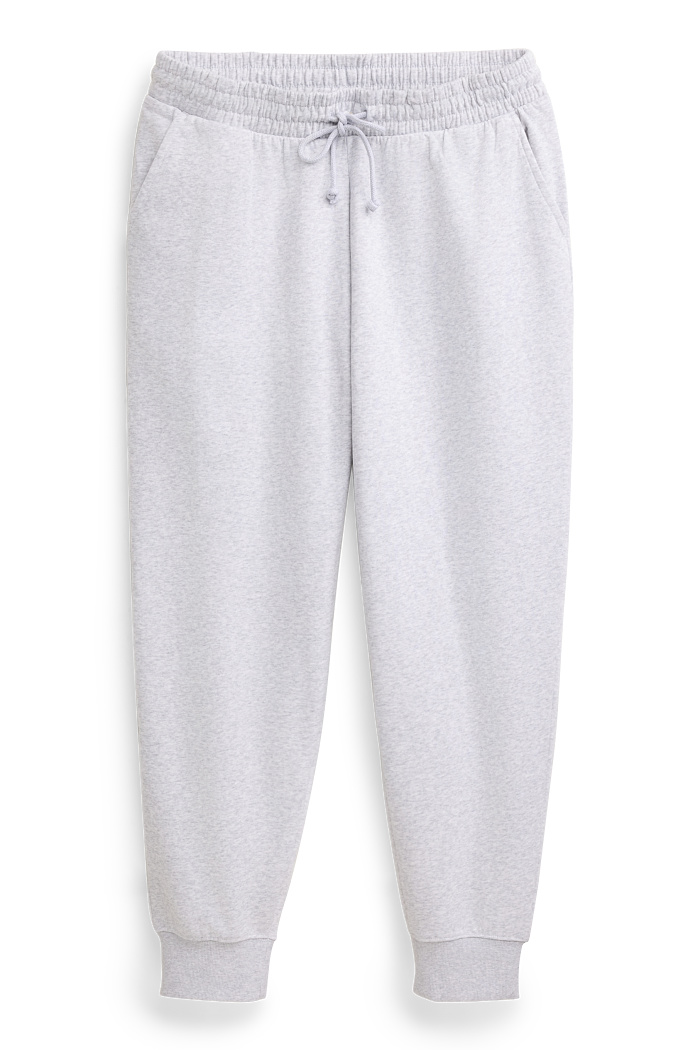 C&A Jogginghose, Grau, Größe: S