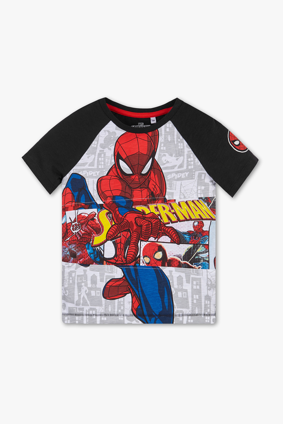 Spider Man Marvel Disney Disneykids C A Kidsfashion Marvelkids Super Heroes Marvelcomics Dad To Be Shirts Boys Graphic Tee Men Short Sleeve