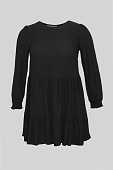 Kleid in schwarz