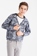 Sale - Jacke - camouflage