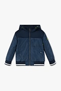 Sale - Bomberjacke - dunkelblau