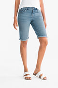 Sale - THE BERMUDA JEANS - jeans-hellblau