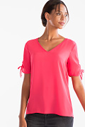 Sale - Bluse - pink