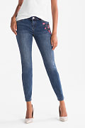 Sale - THE SKINNY JEANS - jeans-blau