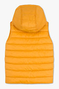 Bambini - Gilet trapuntato - giallo