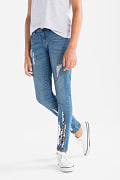 Sale - THE SKINNY JEANS - jeans-blau