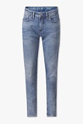 Sale - THE STRAIGHT TAPERED JEANS - jeans-blau