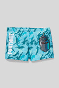 Sale - Fortnite - Badehose - hellblau
