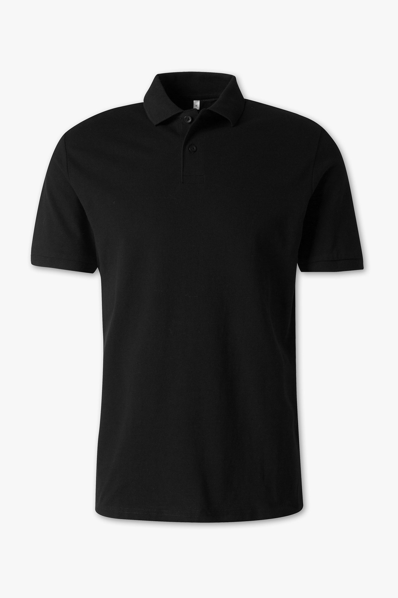 cheap black polo shirts