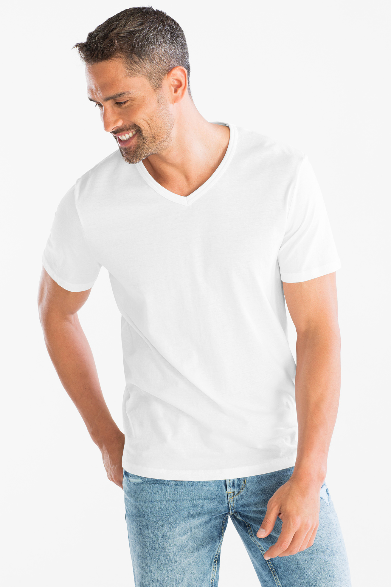 basic shirt