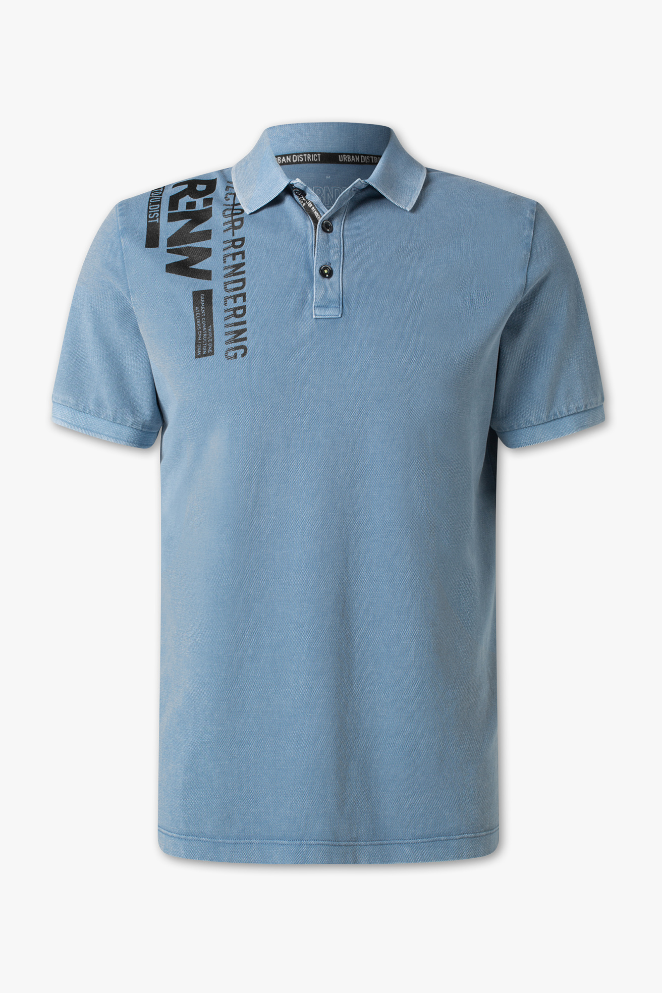 polos hombre c&a