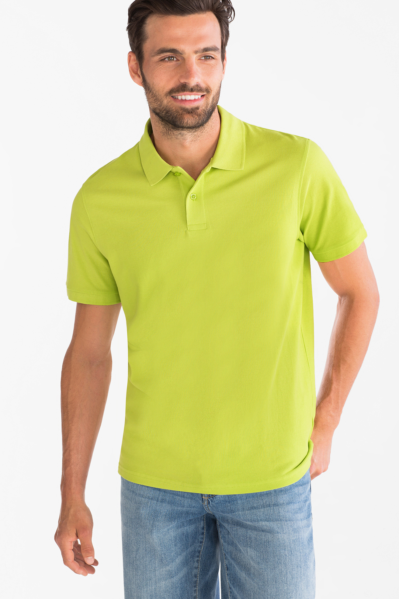 basic polo