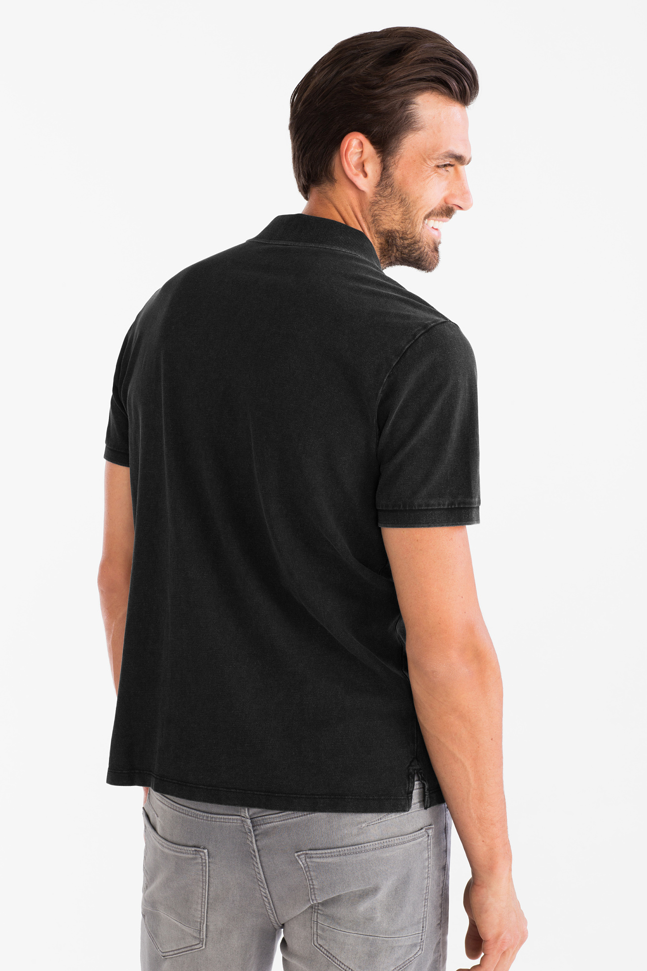 polos hombre c&a