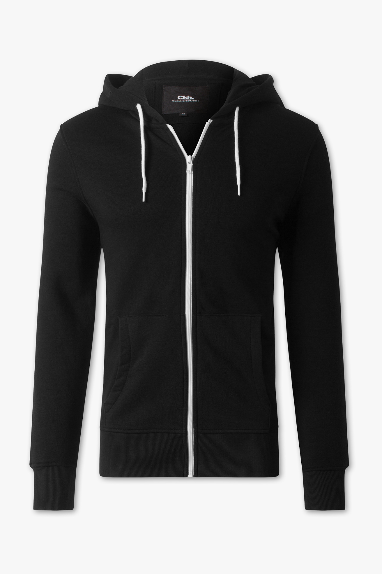 sweat a capuche homme c et a