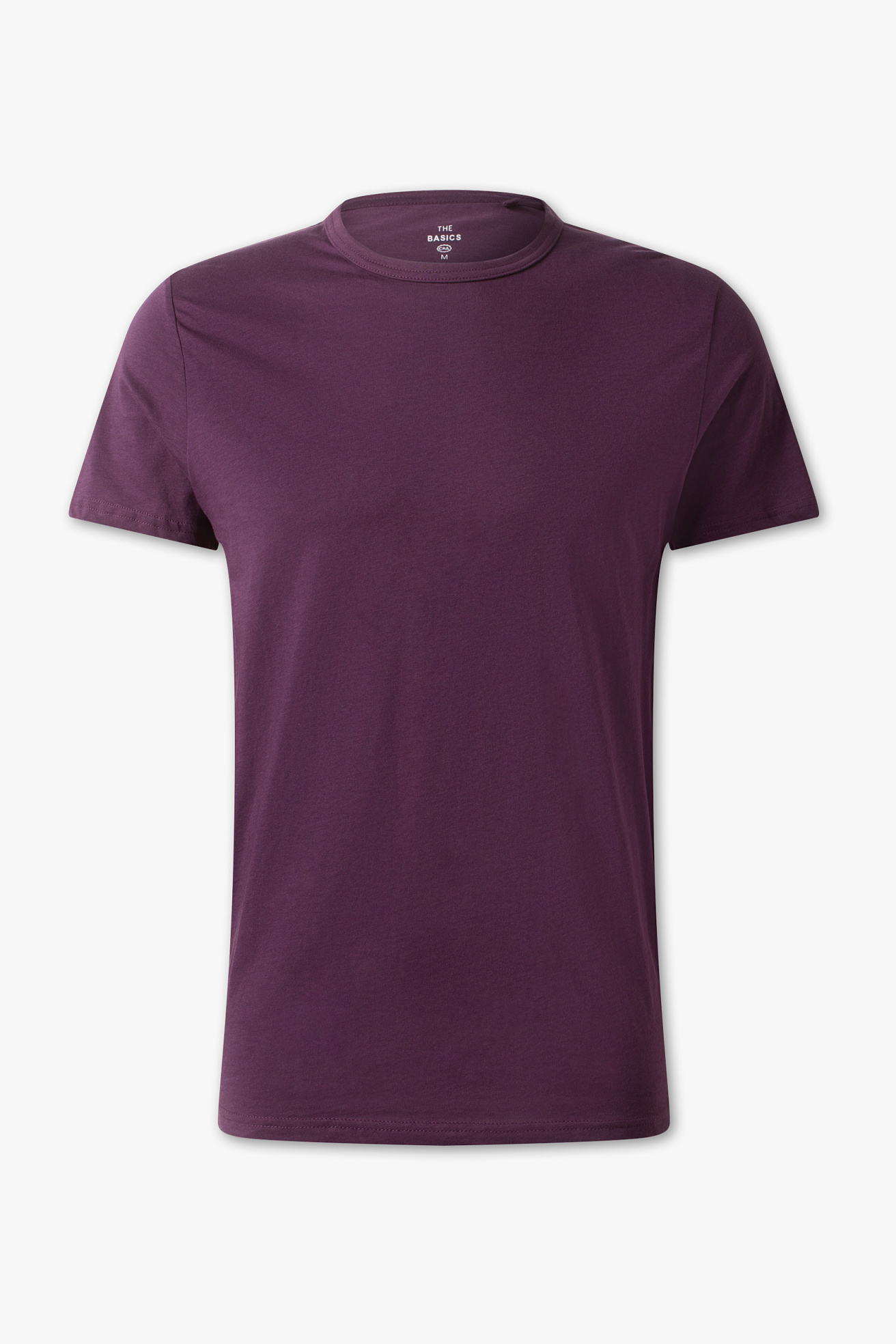t shirt violet