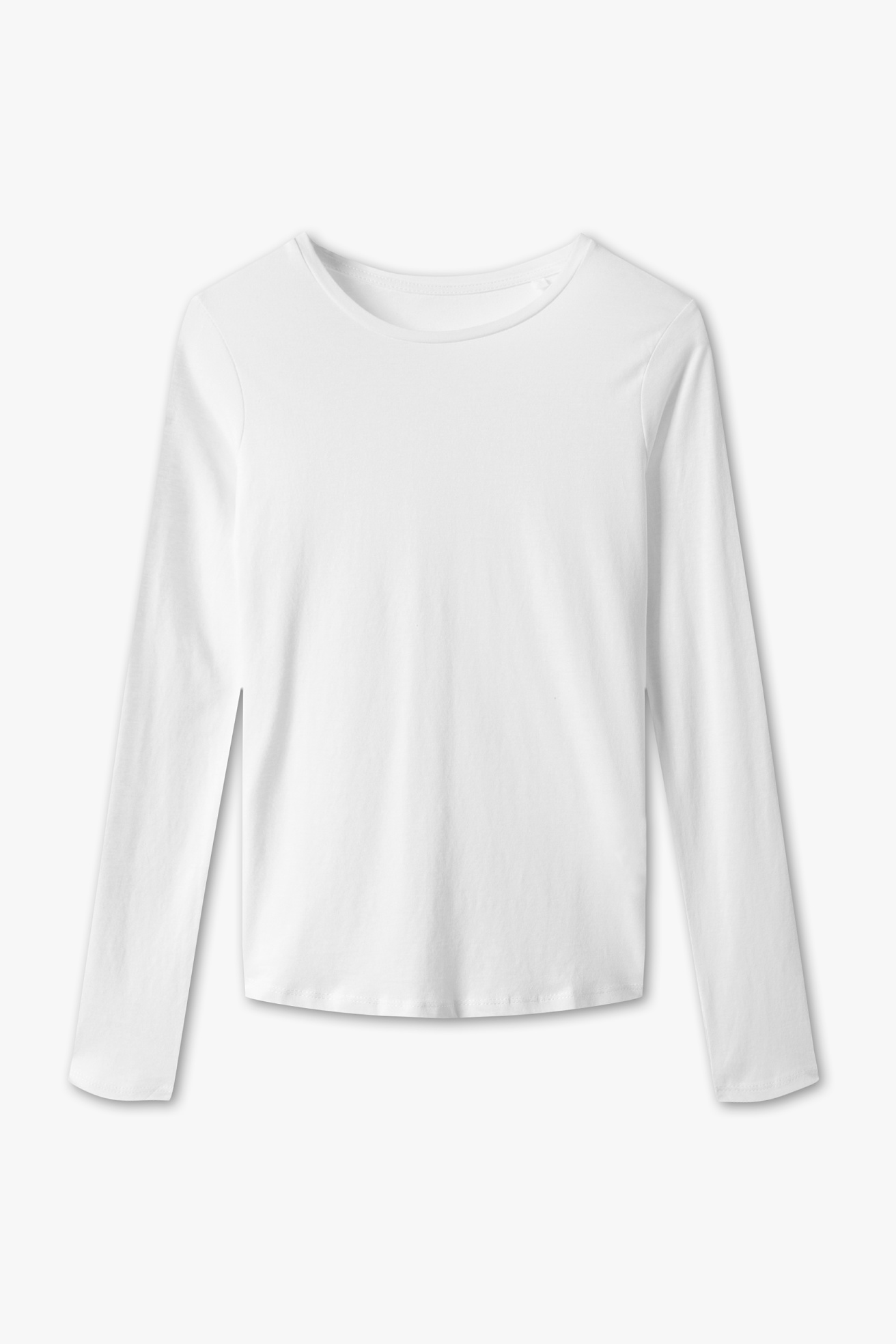 camisetas manga larga hombre c&a