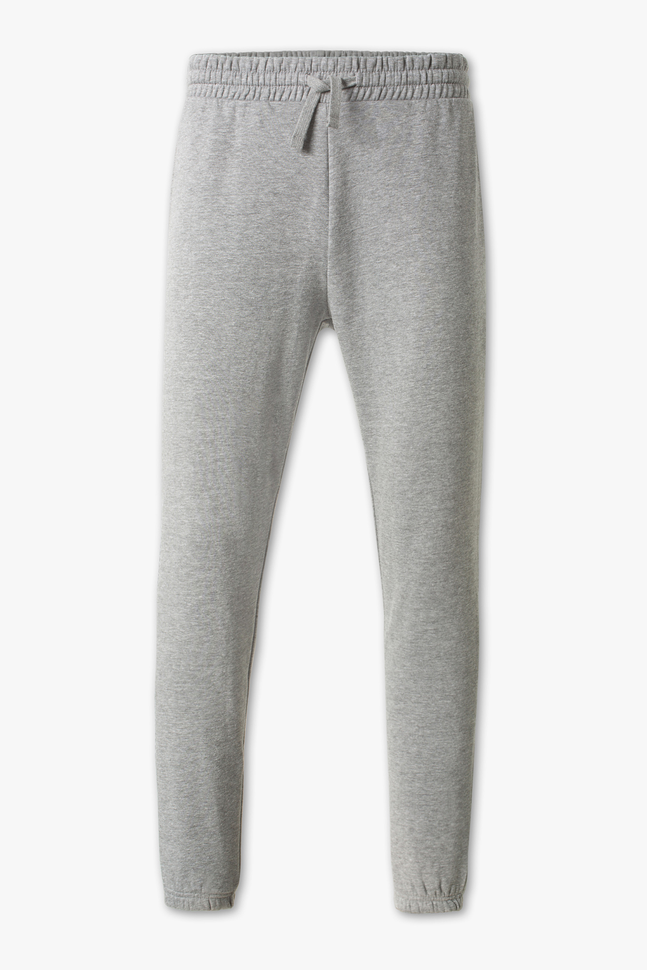 fleece lined jogging bottoms mens