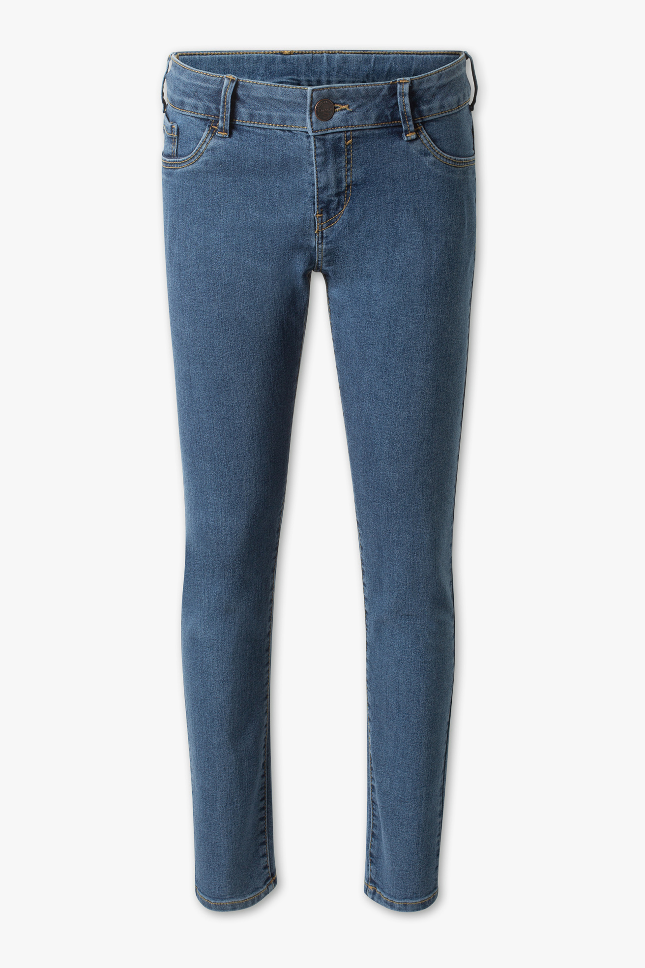 THE SKINNY JEANS C&A