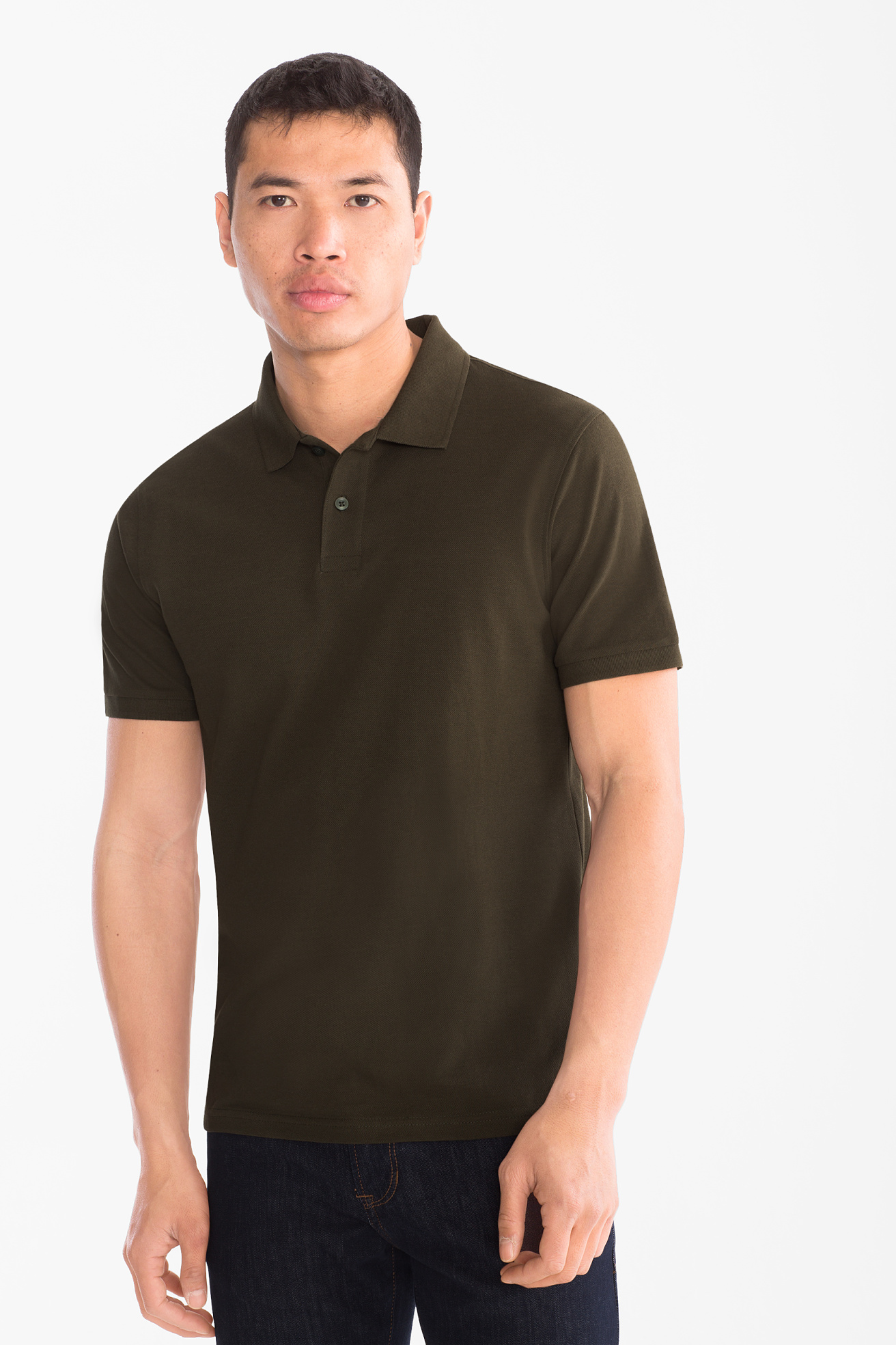 basic polo