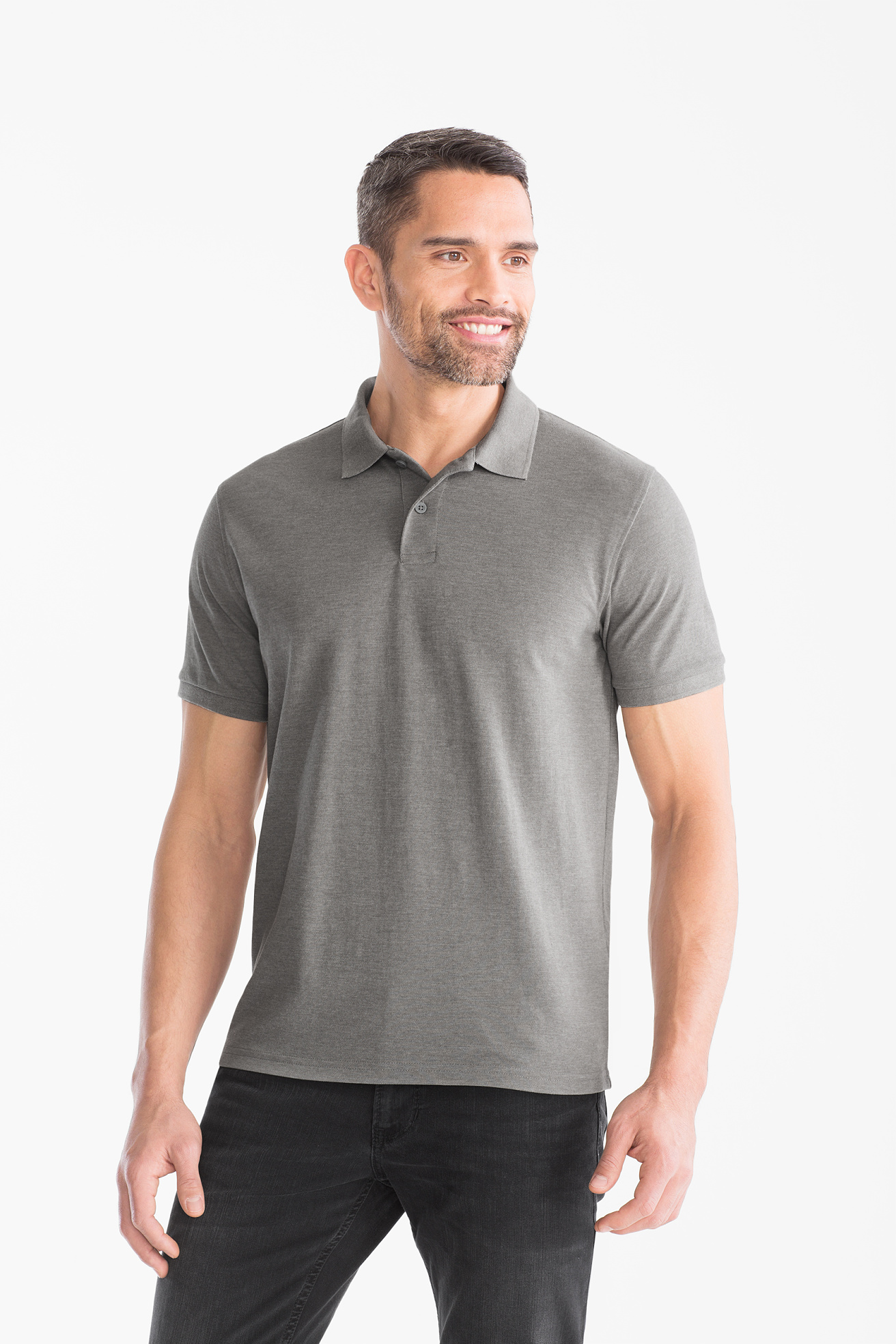 polos hombre c&a