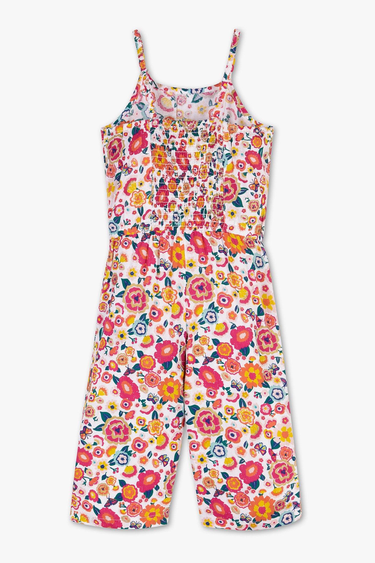 jumpsuit kinder c&a