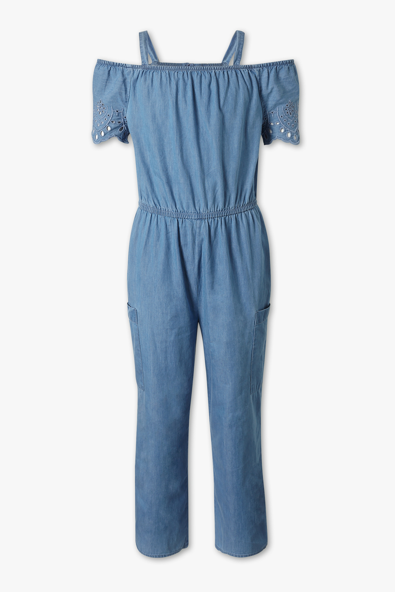 c&a damen jumpsuit