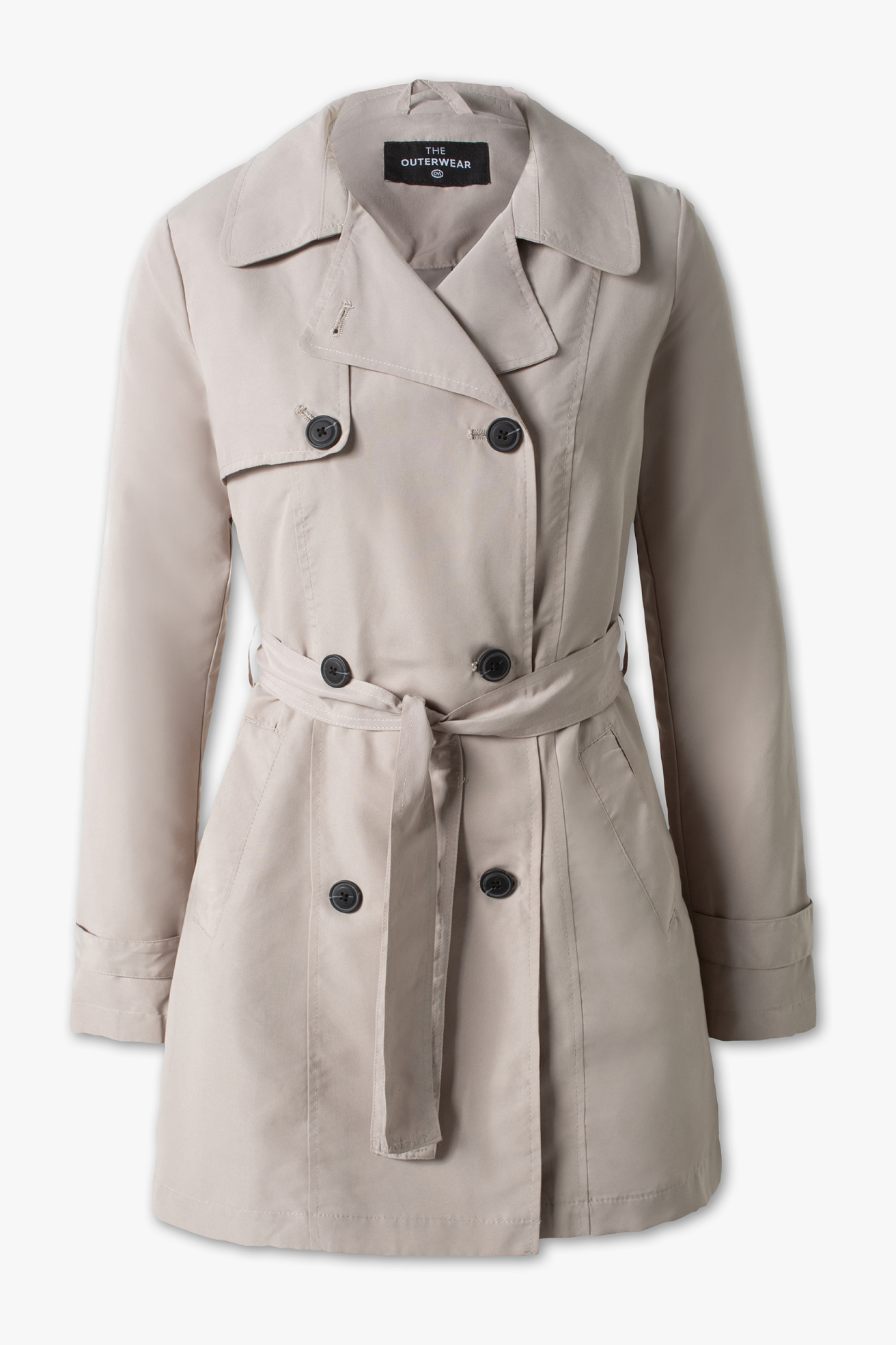 trench homme c&a