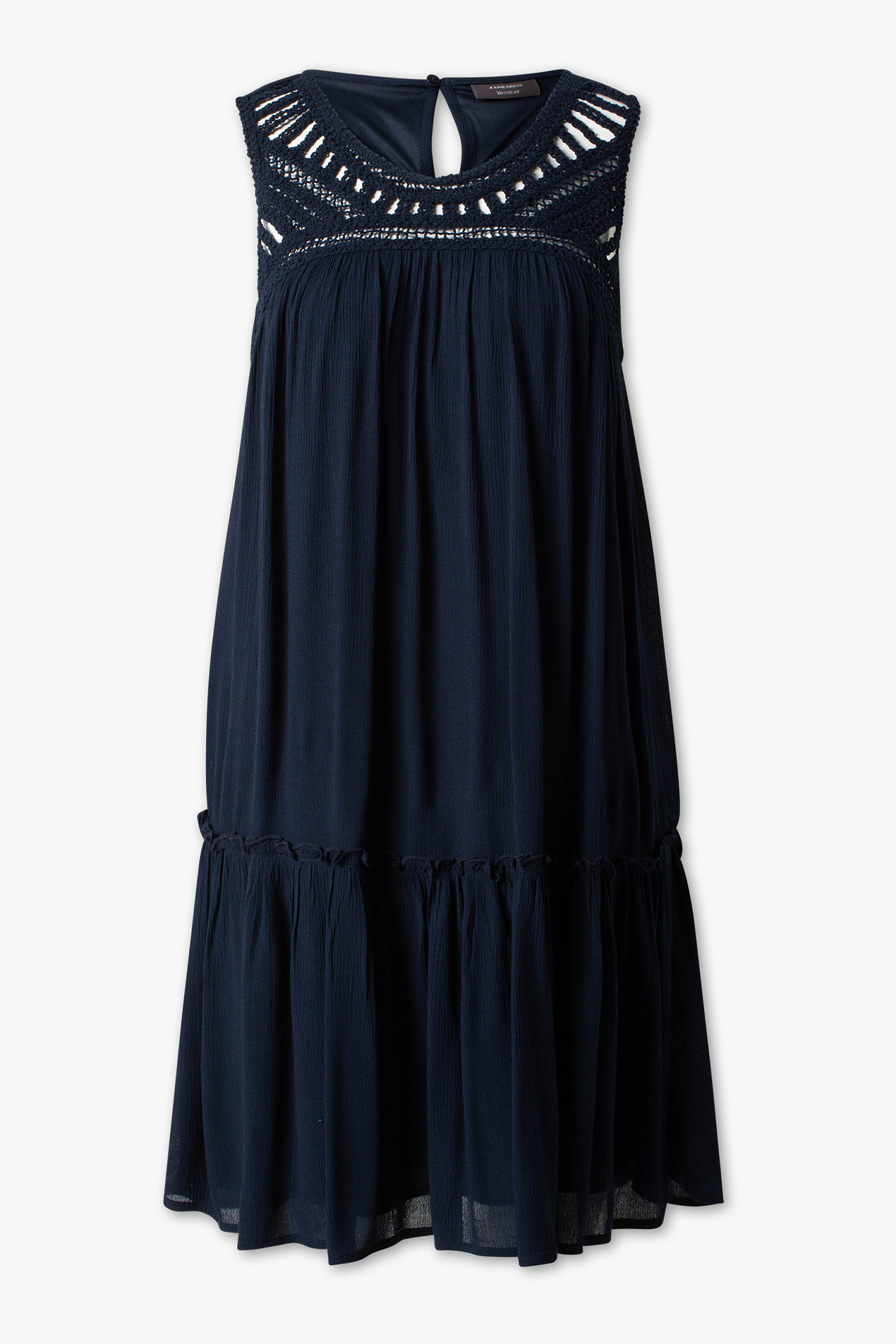 a line dress yessica