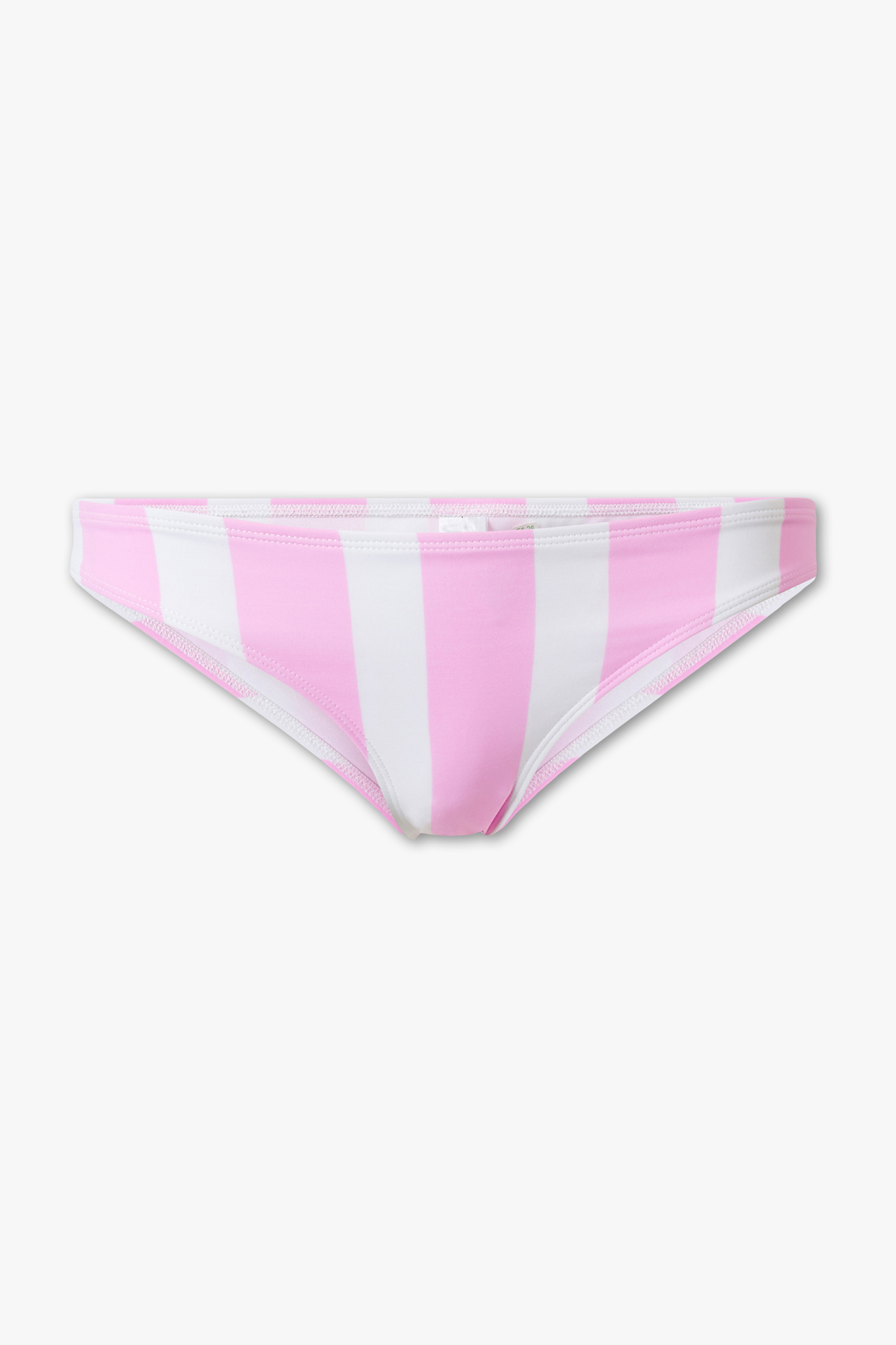 striped bikini bottoms