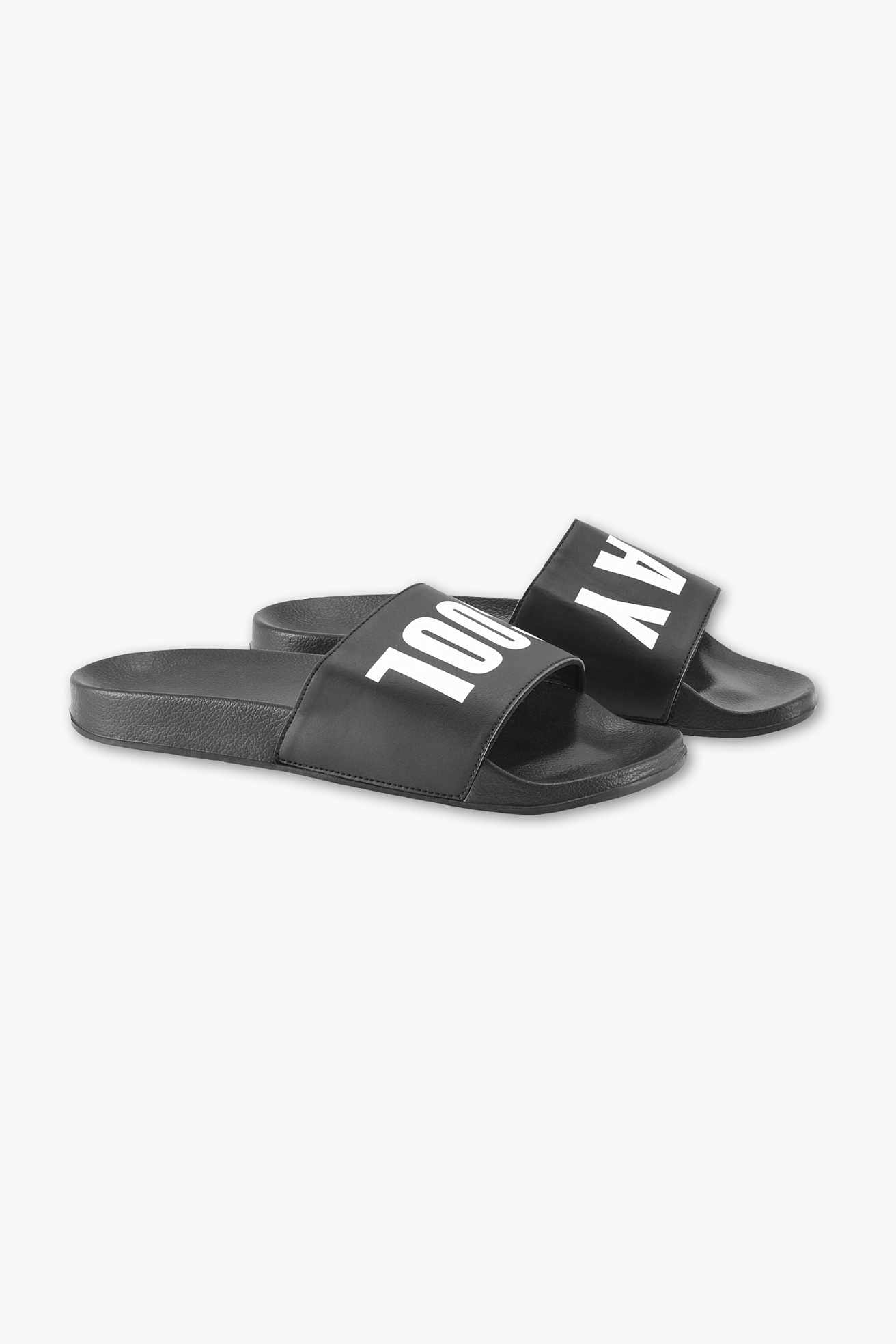 mens comfy sliders