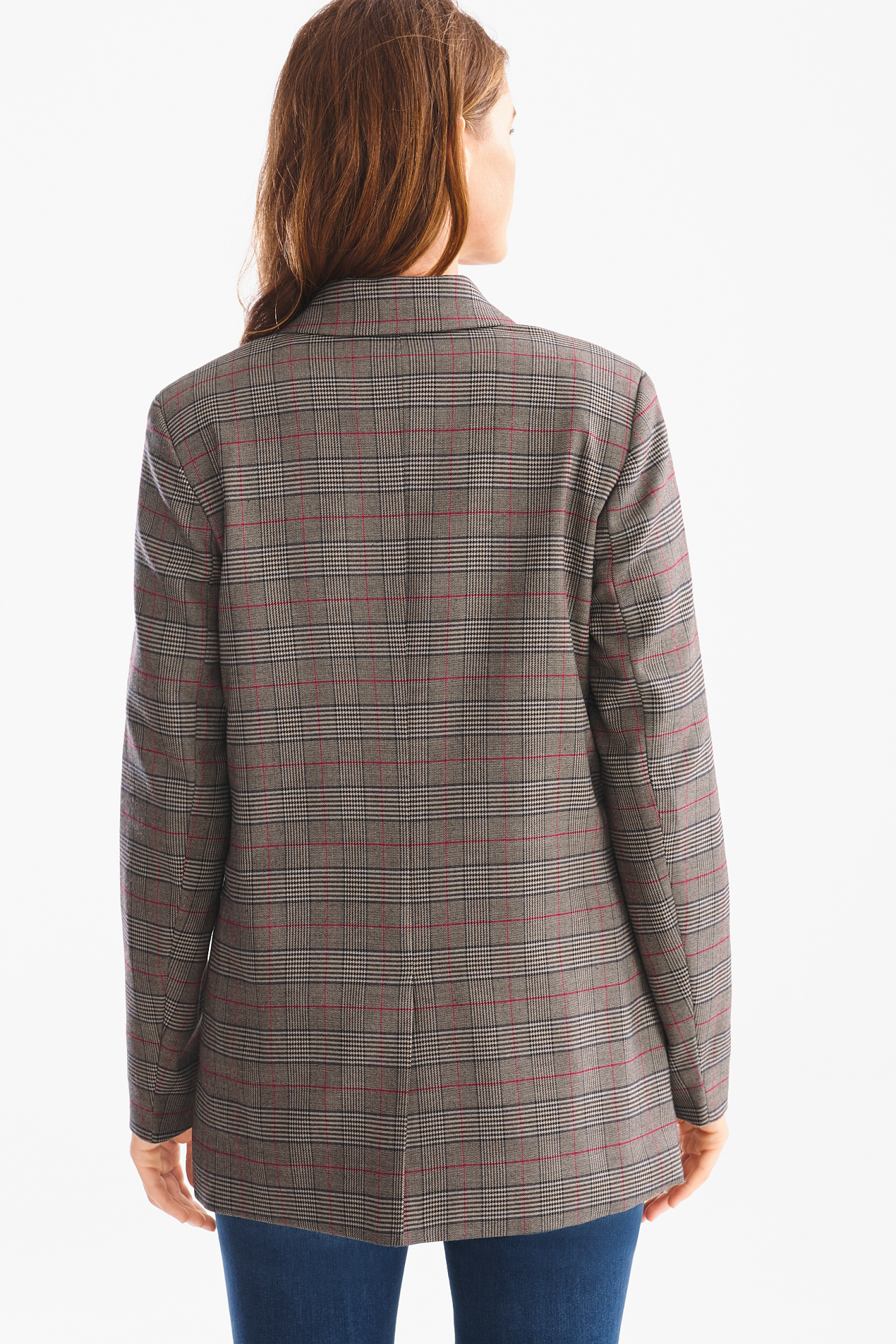 gekleurde blazer dames