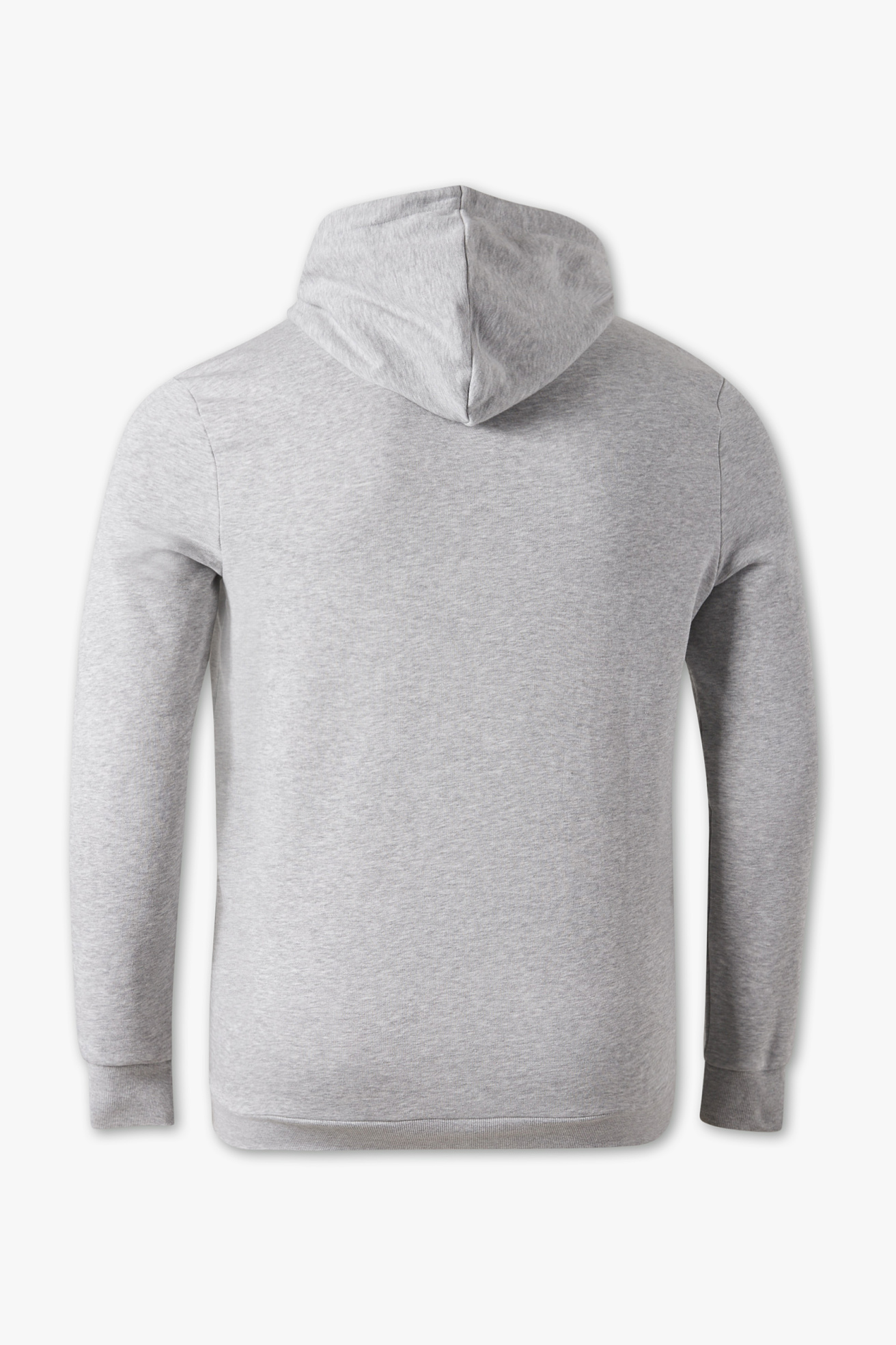 light gray sweatshirt