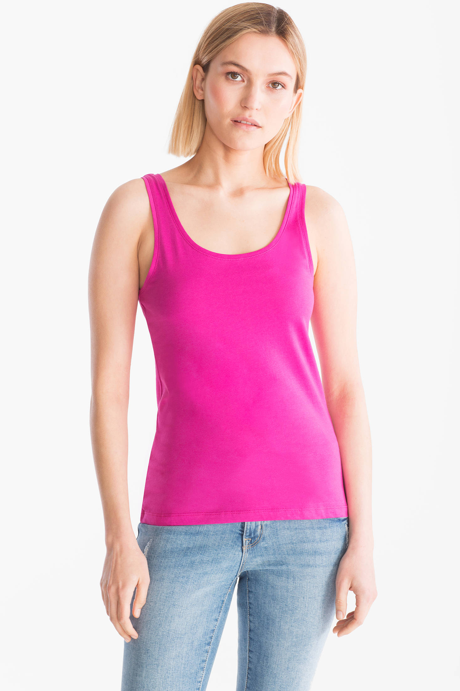 РўРѕРї Basic Pink