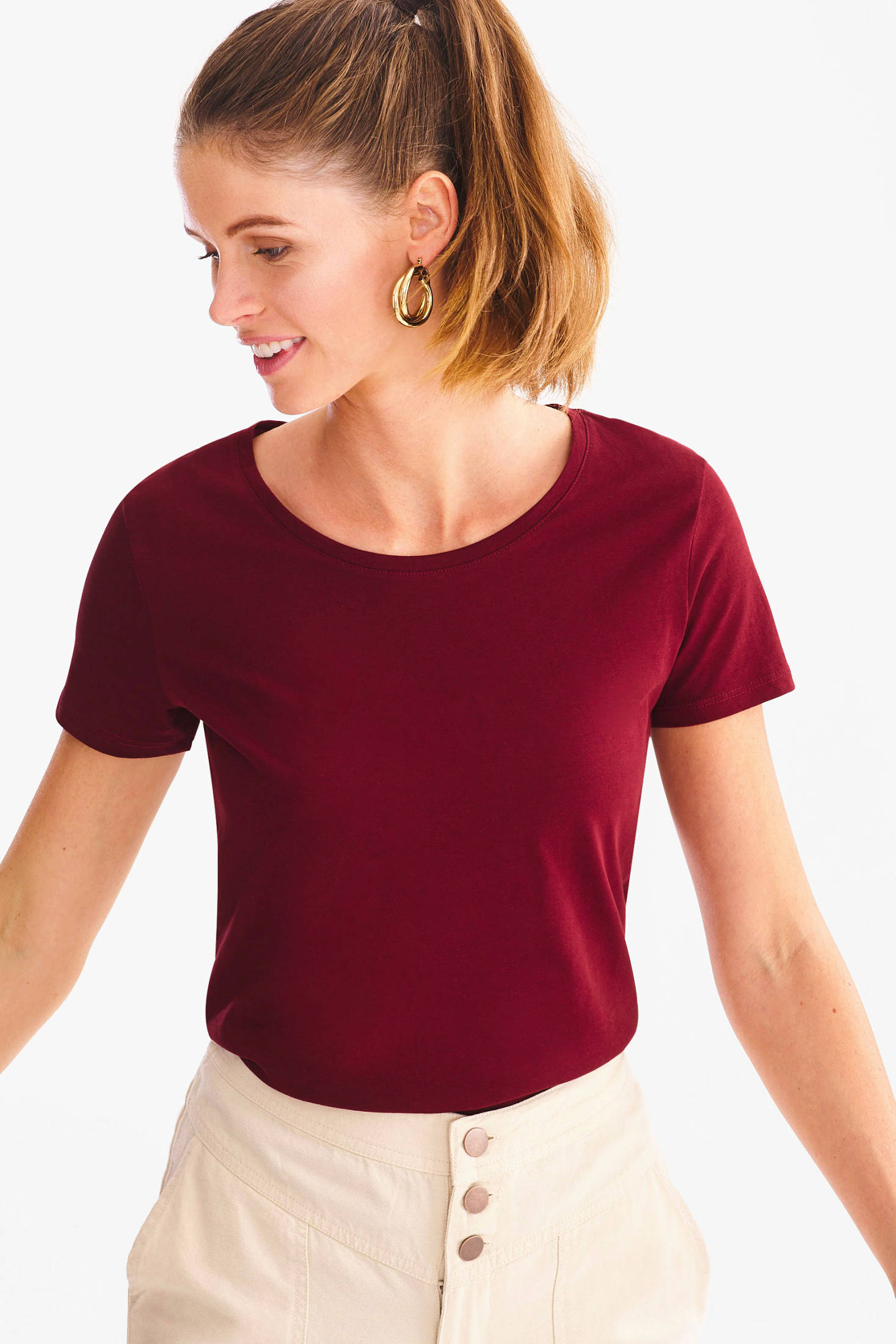 BasicTShirt C&A