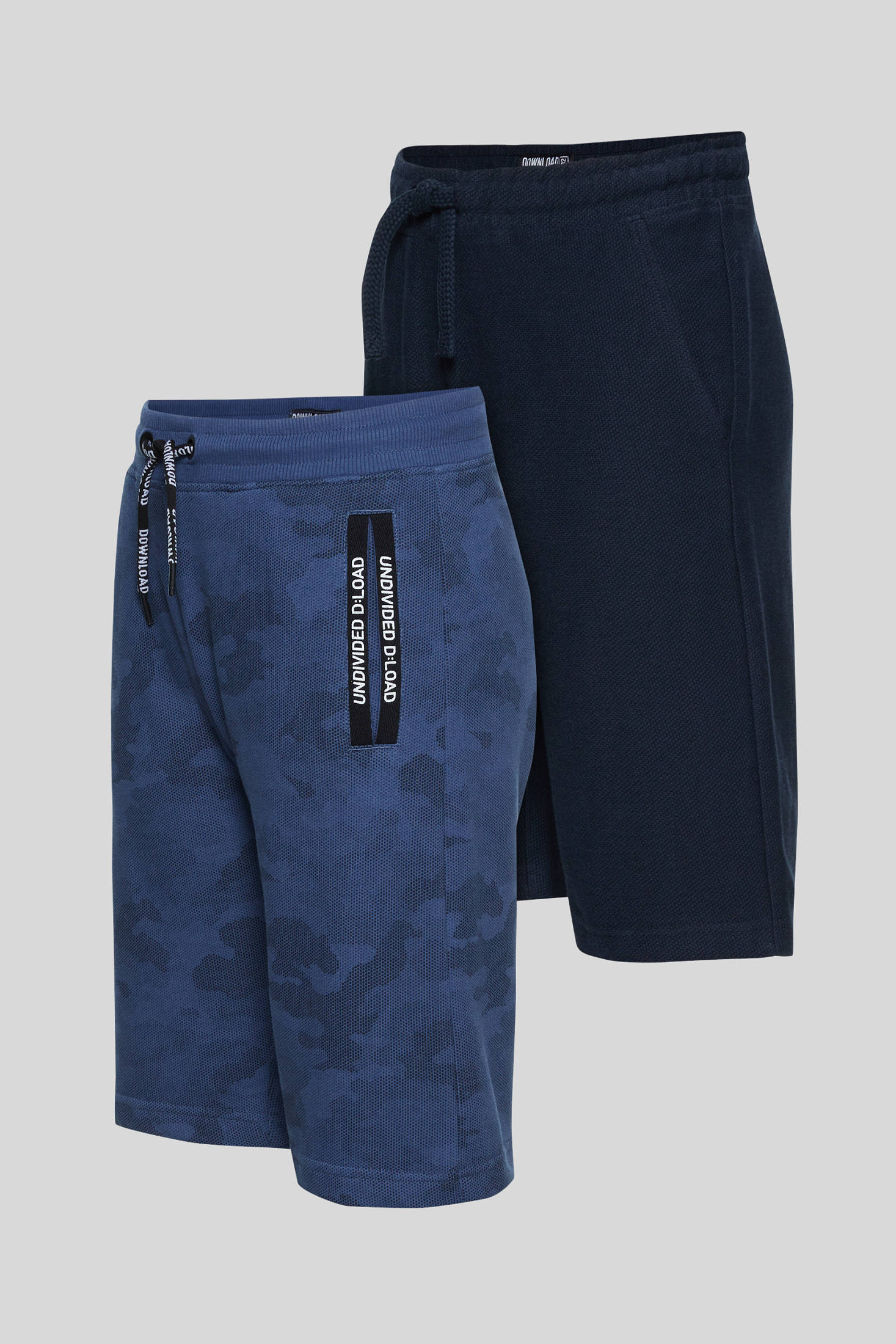 Sweatshorts - 2er Pack