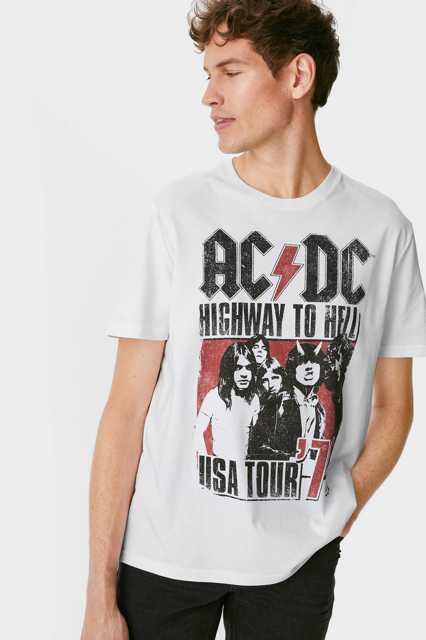 T-Shirt - AC/DC