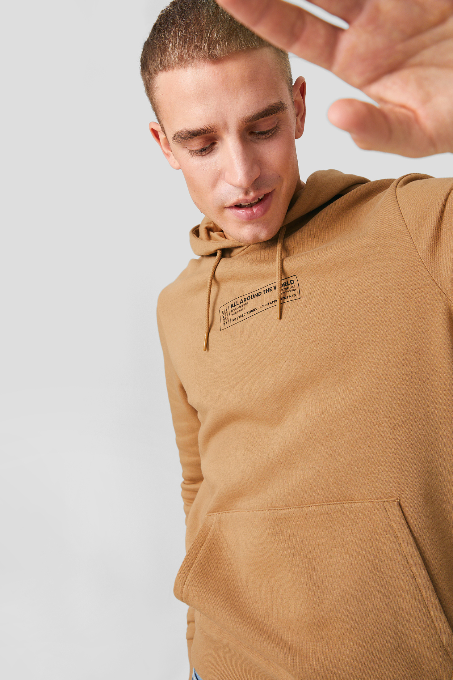 Sweatshirt - Bio-Baumwolle