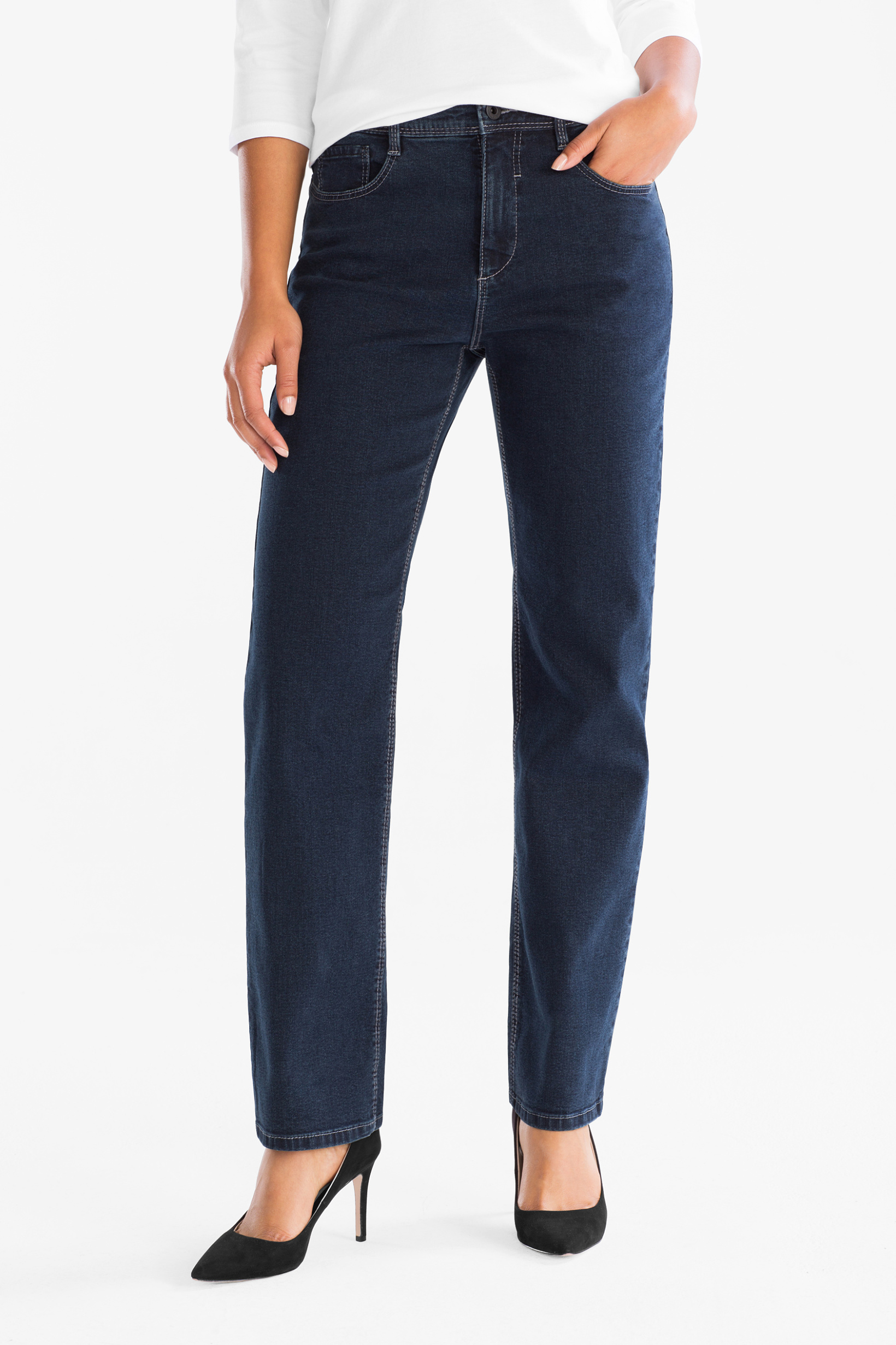 Jeans Classic Straight