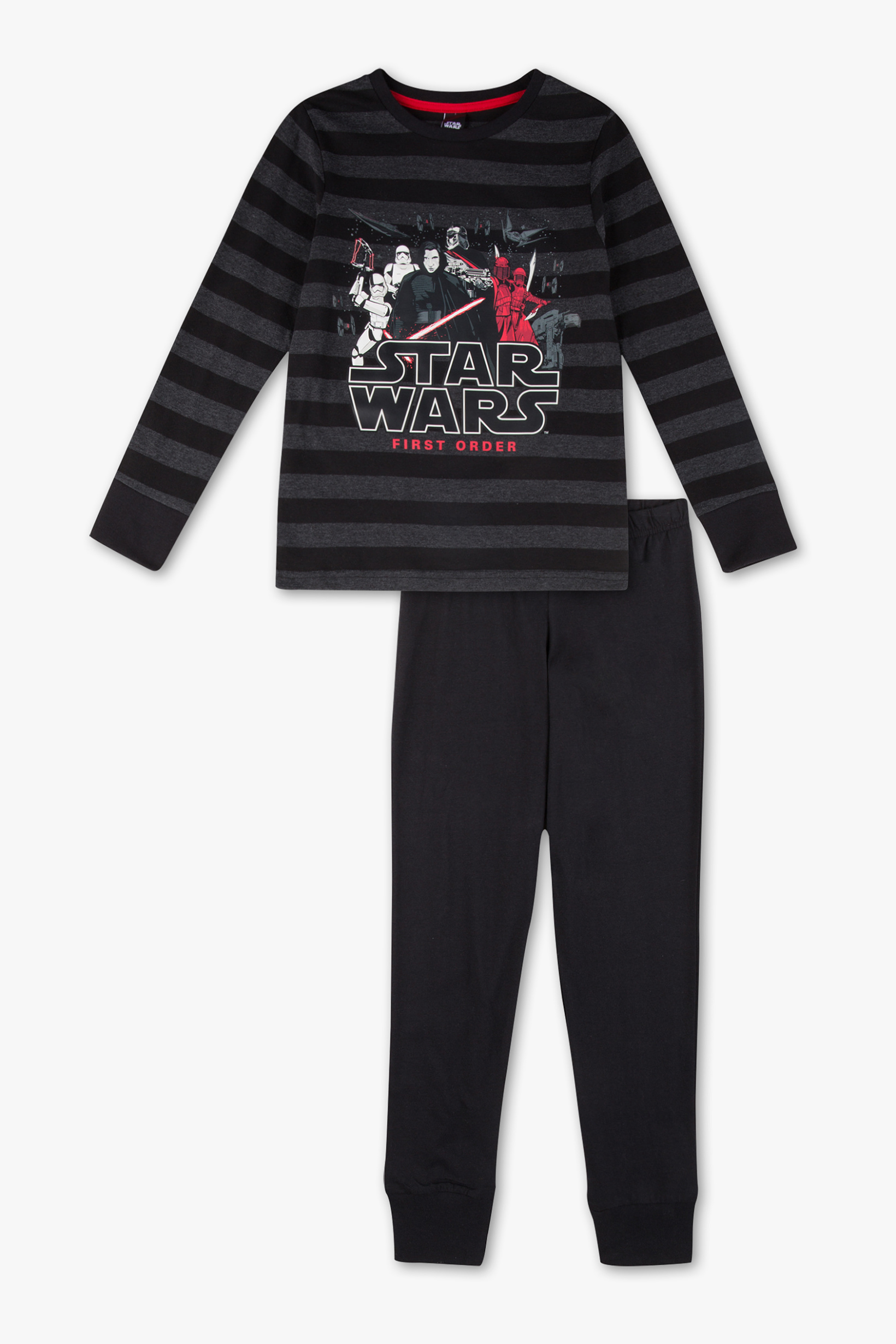 Star Wars pyjama biokatoen 2-delig