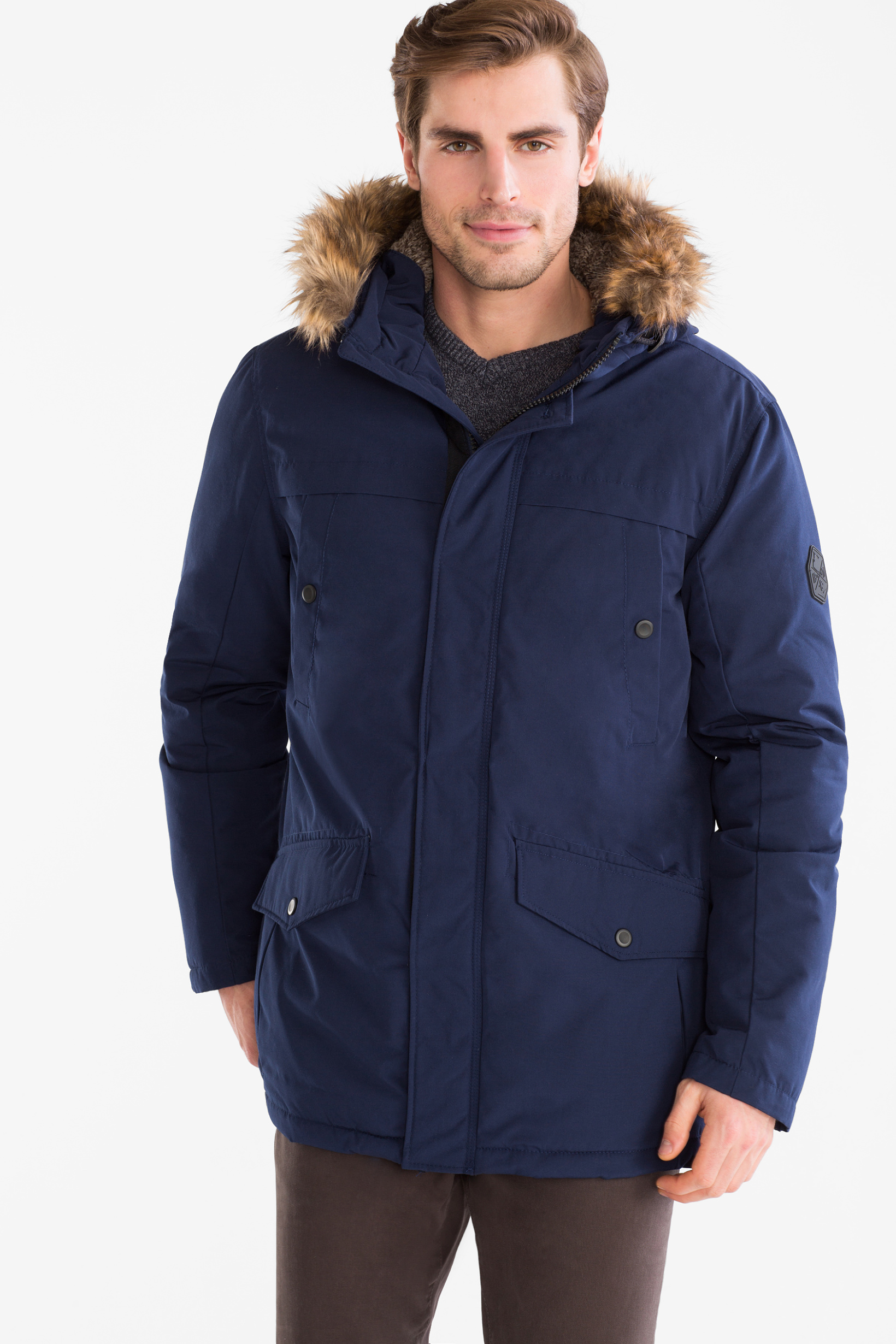 Angelo Litrico Parka winter